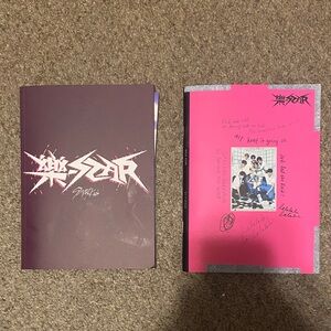 STRAY KIDS - Rockstar Album Set (Both Versions)